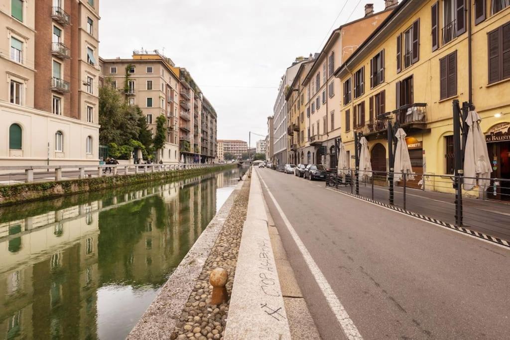 Splendido Bilocale Navigli Ascanio 13 - Mirable Pm Mailand